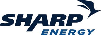 sharp gas
